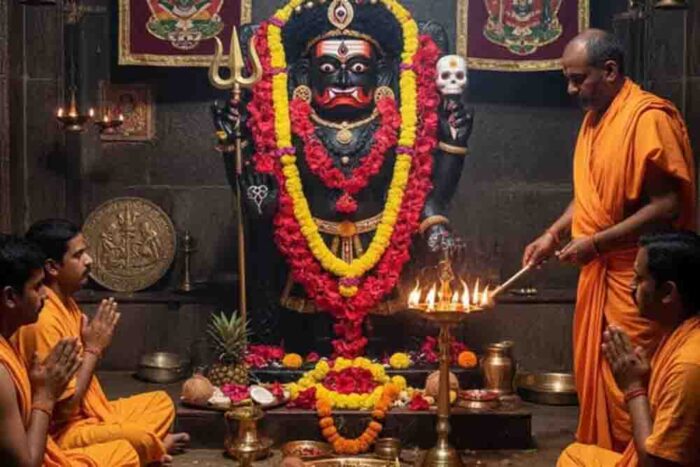 कालाष्टमी 2026: 10 अप्रैल को है ‘काशी के कोतवाल’ का व्रत, जानें शुभ मुहूर्त, पूजा विधि और प्रिय भोग