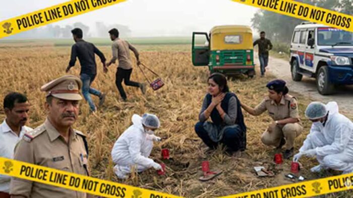 रेलवे स्टेशनों के पास सक्रिय लुटेरा गिरोह, यात्रियों में दहशत