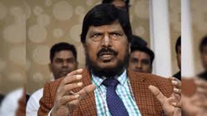 रामदास आठवले का बड़ा ऐलान, 25 सीटों पर उतरेंगे उम्मीदवार