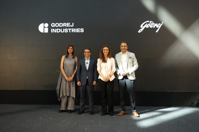 Godrej Industries Announces New Purpose and Brand Identity; Sets ₹5,00,000 Crore Ambition by 2031