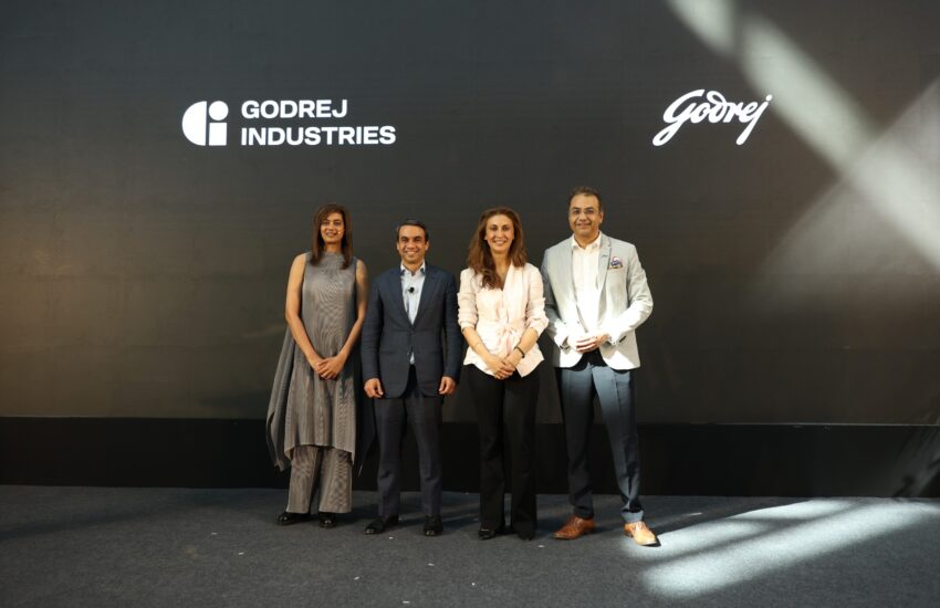 Godrej Industries Announces New Purpose and Brand Identity; Sets ₹5,00,000 Crore Ambition by 2031