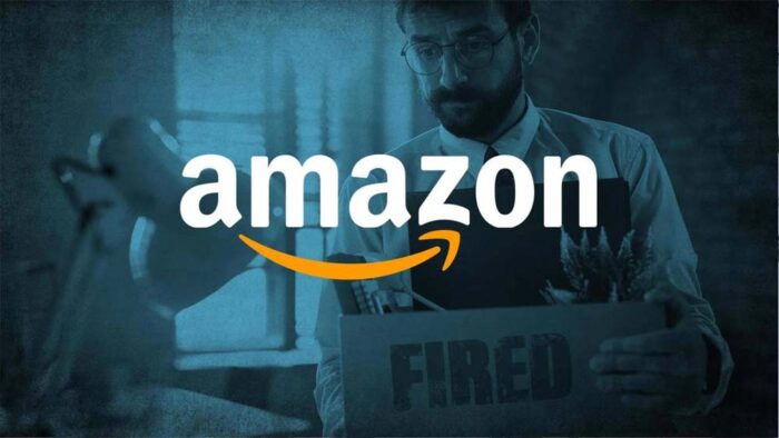 Amazon में फिर से छटनी की संभावना, 14,000 कर्मचारियों का भविष्य संकट में