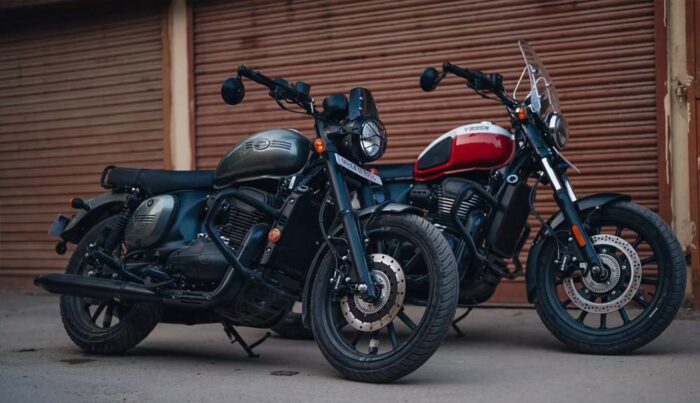 2026 Yezdi Scrambler 23 अप्रैल को होगी लॉन्च, नए फीचर्स और बदलावों के बारे में जानें