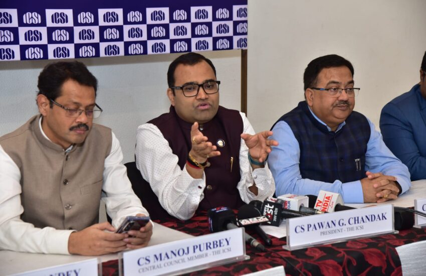 लखनऊ में आईसीएसआई का बड़ा मंथन: बोर्डरूम कानूनी वातावरण, धारा 185 और कॉरपोरेट गवर्नेंस पर विशेषज्ञों की चेतावनी