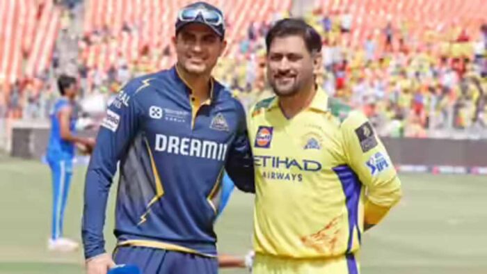 चेन्नई में स्पिन का इम्तिहान, ऋतुराज गायकवाड़ बनाम शुभमन गिल आमने-सामने