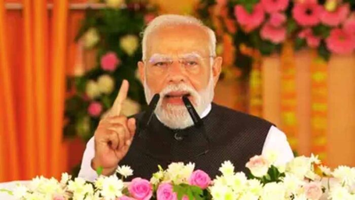 पीएम मोदी ने किया यूपी के सबसे लंबे गंगा एक्सप्रेसवे का लोकार्पण, विपक्ष पर साधा निशाना