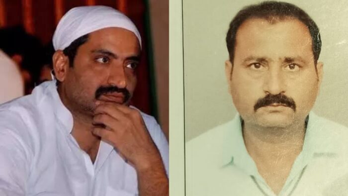 प्रयागराज : माफिया अशरफ के गनर इरफ़ान गद्दी की सरेआम गोली मार कर हत्या