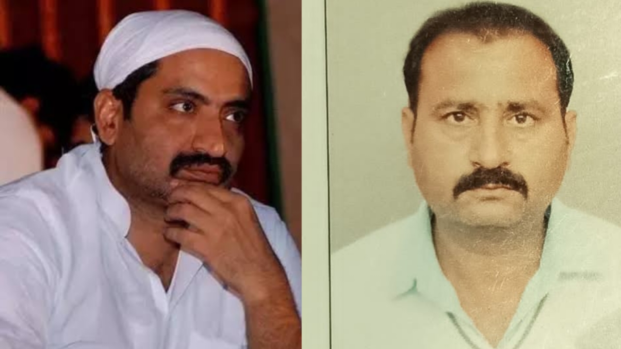 प्रयागराज : माफिया अशरफ के गनर इरफ़ान गद्दी की सरेआम गोली मार कर हत्या