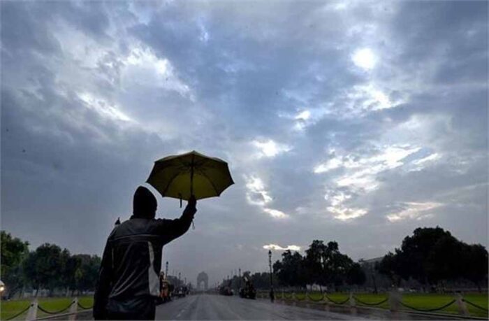 पश्चिमी विक्षोभ की सक्रियता से हरियाणा में बारिश और तेज आंधी की संभावना
