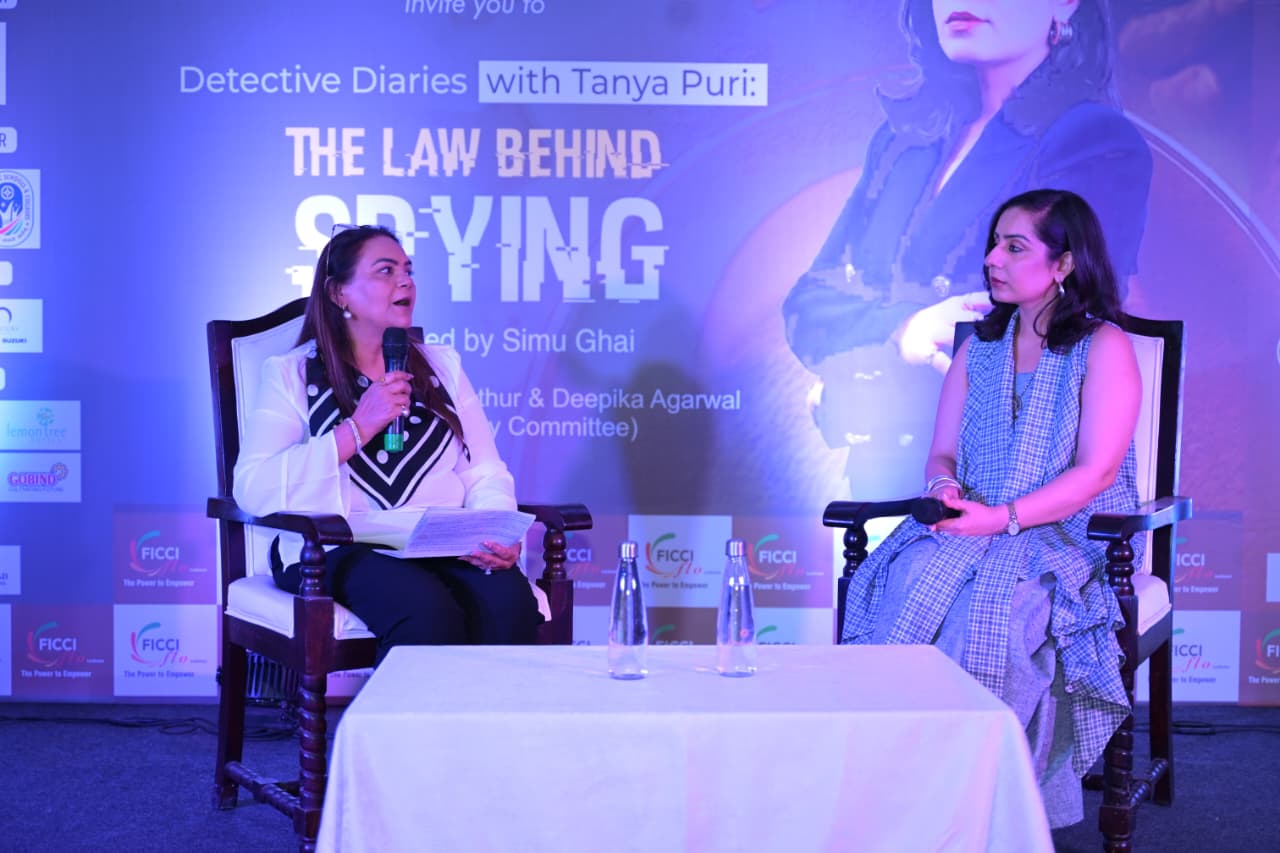 Women Should Seek the Assistance of Detective Agencies to Secure Their Relationships and Rights: Tanya Puri