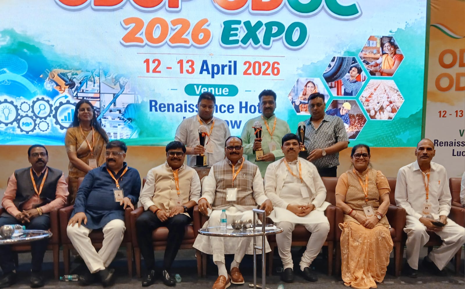 एमएसएमई सेक्टर में बदलाव से रोजगार के अवसर बढ़े: उप-मुख्यमंत्री ब्रजेश पाठक