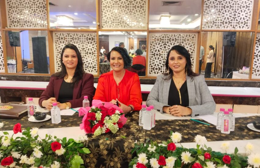 लखनऊ में वीजी पेजेंट्स की शुरुआत, अब शहर से राष्ट्रीय मंच तक मिलेगा मौका