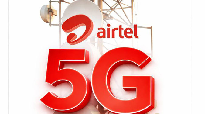 Airtel expands its 5G network footprint across UP East with over 4300+ new sites