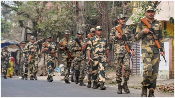 चुनाव खत्म होने के बावजूद बंगाल में रहेंगे केंद्रीय सुरक्षा बल, क्या है अमित शाह का प्लान?