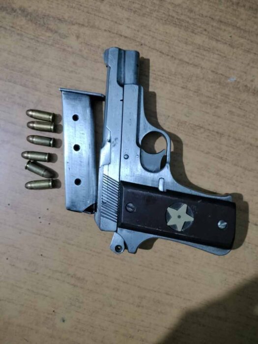 Sultanganj Shootout: किताब के अंदर पिस्टल लेकर पहुंचा आरोपी, मुठभेड़ में ढेर