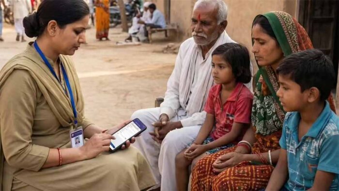 Census 2026: 1 मई से सर्वे में बदला पैटर्न, अब लाइफस्टाइल और खान-पान पर भी पूछे जाएंगे सवाल