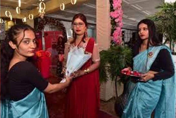 हजारों महिलाओं को सशक्त बनाने वाली Chandrakanti Nage को ‘नारी शक्ति सम्मान’, हुनर से बदल रही हैं जिंदगी