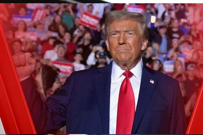 डोनाल्ड ट्रंप का यूरेनियम देने वाला दावा झूठा, ईरान ने किया खंडन