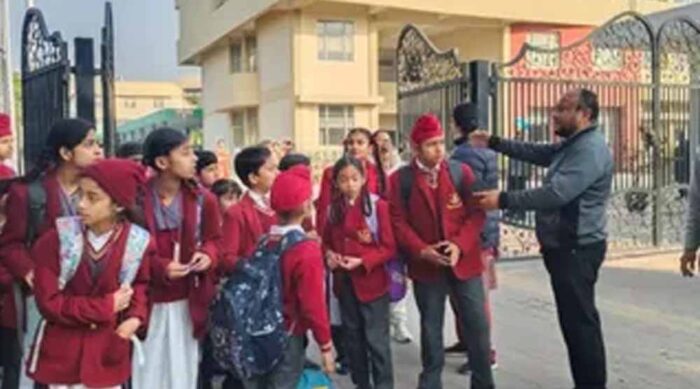School Bomb Threat in Gurugram: बड़े स्कूल निशाने पर, पुलिस अलर्ट मोड में