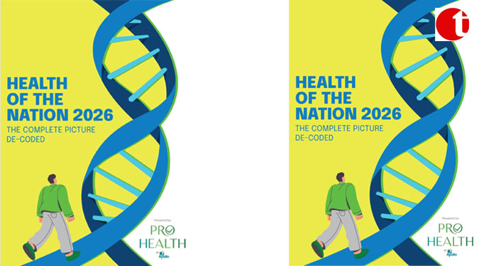 India’s health risks are arriving earlier, staying hidden longer, and often being missed: Apollo Hospitals’ Health of the Nation 2026 maps a silent shift