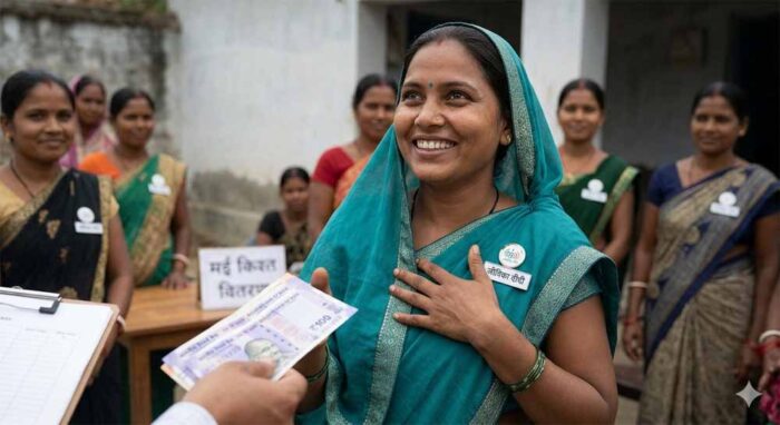 जीविका दीदियों के खाते में फिर आएंगे 20 हजार, बिहार में 11 लाख महिलाओं को मिलेगा फायदा
