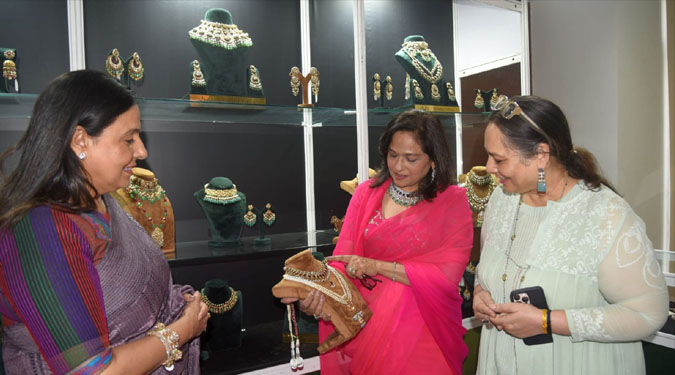 A Royal Legacy Reimagined: Mehrunisa Exhibition Adorns Lucknow