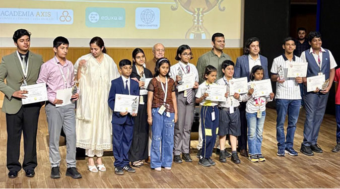 National Road Safety Education Excellence Award,
