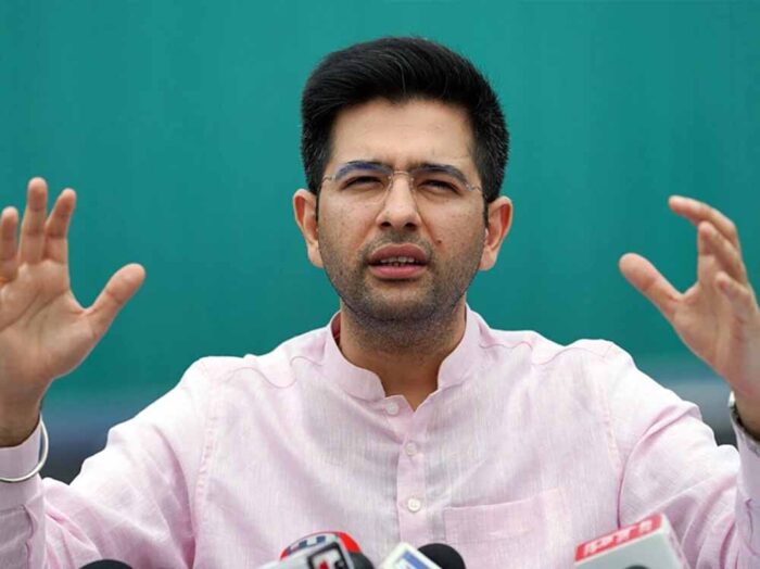 ‘AAP में घुटन महसूस हो रही थी’, राघव चड्ढा ने बताए अलग होने के कारण