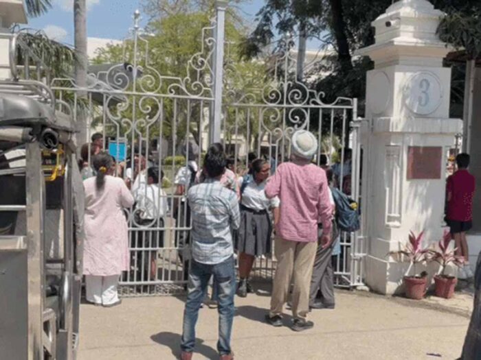 Patiala School Threat: ईमेल से मिली धमकी के बाद स्कूलों में हड़कंप, बच्चों की छुट्टी