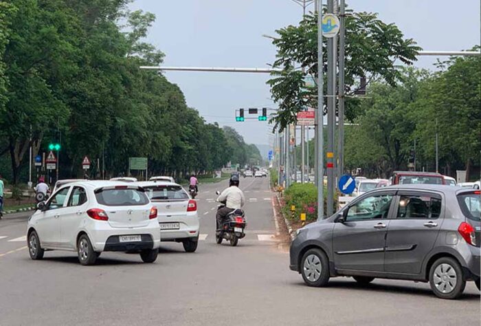 44 डिग्री के पार तापमान, Chandigarh, Panchkula और Mohali में झुलसाती गर्मी; राहत की तारीख सामने