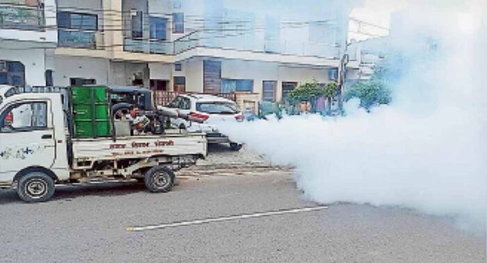 Dengue Alert: संजीव अरोड़ा ने दिए सख्त आदेश, फॉगिंग में लापरवाही बर्दाश्त नहीं