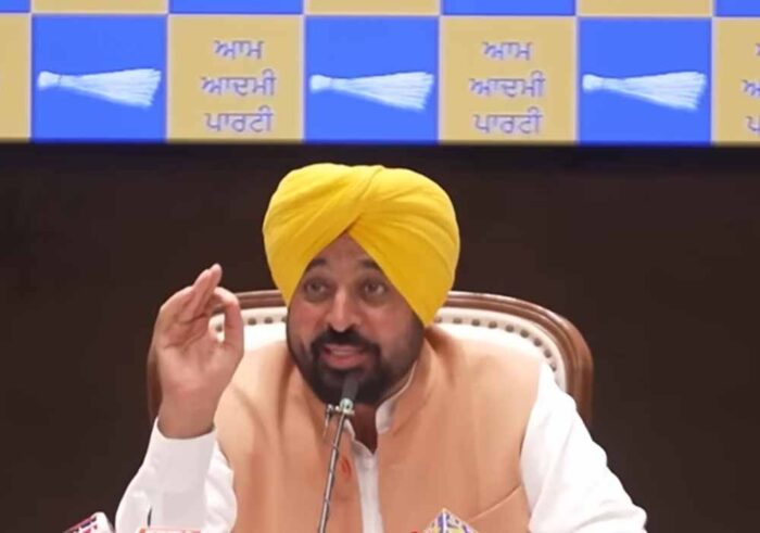 राजनीति में हलचल: Bhagwant Mann करेंगे राष्ट्रपति से भेंट, राज्यसभा में दल बदल पर नजर