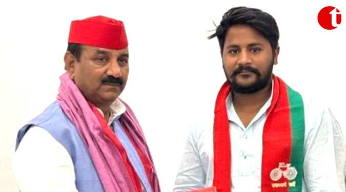 यश कुमार वाल्मीकि बने समाजवादी पार्टी के लखनऊ महानगर उपाध्यक्ष