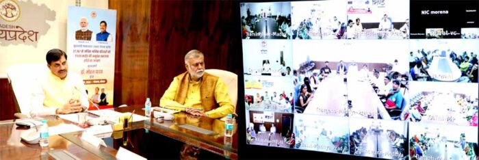 श्रमिकों के कल्याण के लिए केन्द्र और राज्य सरकार प्रतिबद्ध