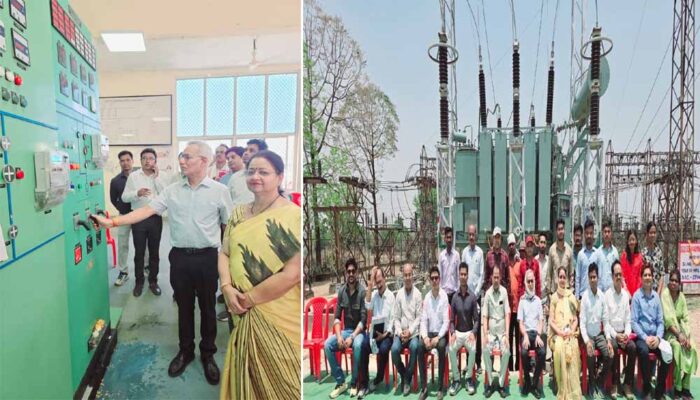 कटघोरा एवं पाली क्षेत्र के उपभोक्ताओं को होगी निर्बाध बिजली की आपूर्ति