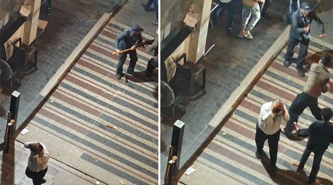 लखनऊ: ओमेक्स R2 सोसाइटी में देर रात हंगामा, सुरक्षा गार्डों और बाहरी लोगों में जमकर हुई मारपीट