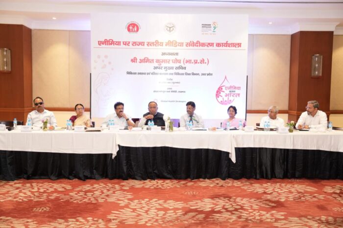 एक डोज़, दो ज़िंदगी का वरदान- अमित कुमार घोष, अपर मुख्य सचिव, चिकित्सा, स्वास्थ्य एवं परिवार कल्याण तथा चिकित्सा शिक्षा विभाग, उत्तर प्रदेश सरकार