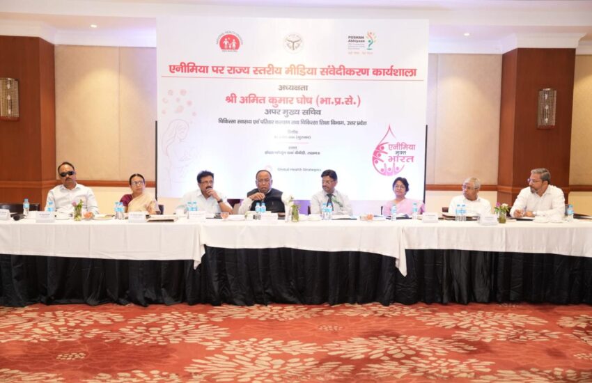 एक डोज़, दो ज़िंदगी का वरदान- अमित कुमार घोष, अपर मुख्य सचिव, चिकित्सा, स्वास्थ्य एवं परिवार कल्याण तथा चिकित्सा शिक्षा विभाग, उत्तर प्रदेश सरकार