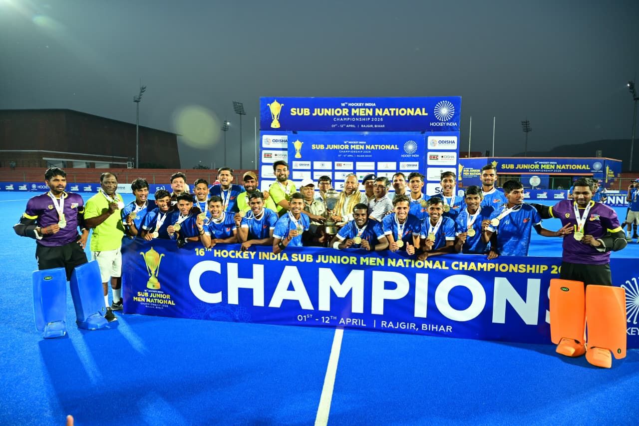 From Grassroots to Glory: Uttar Pradesh Hockey’s 21-Medal Rise Powers India’s Future