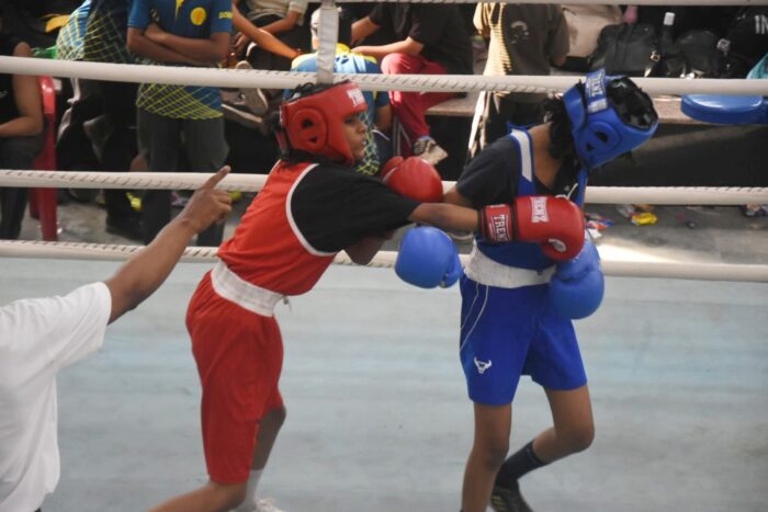 आक्रामक खेल का प्रदर्शन, खिलाड़ियों ने हासिल किया फाइनल का टिकट