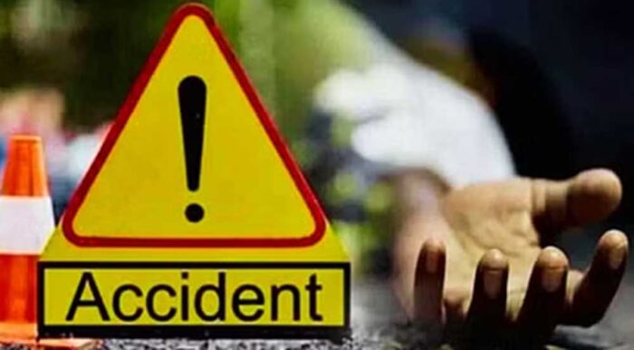 नर्मदापुरम-पिपरिया स्टेट हाईवे पर टवेरा और ट्रैक्टर-ट्रॉली की टक्कर, 5 की मौत, 7 घायल