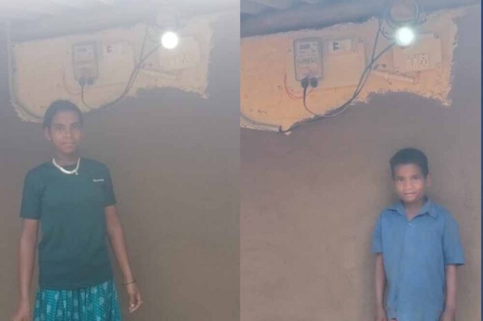 बस्तर के गांवों तक बिजली पहुँचने से अंधकार और भय कम हुआ जीवन में आई रोशनी