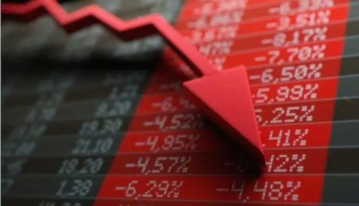 शेयर बाजार में बड़ा बदलाव, आज 71 हजार करोड़ का स्वाहा, आगे क्या होने वाला है?