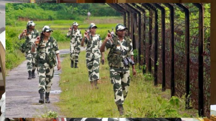 अमृतसर सीमा पर बीएसएफ ने की बड़ी गिरफ्तारी, ड्रोन से हेरोइन तस्करी की कोशिश को किया विफल