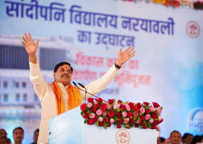 मुख्यमंत्री डॉ. यादव बोले – माताओं-बहनों को सर्वोपरि रखने की है हमारी संस्कृति