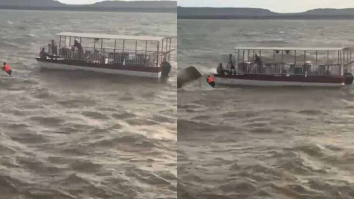 मंत्रीगण और वरिष्ठ अधिकारियों को मौके पर पहुंचने के दिए निर्देश