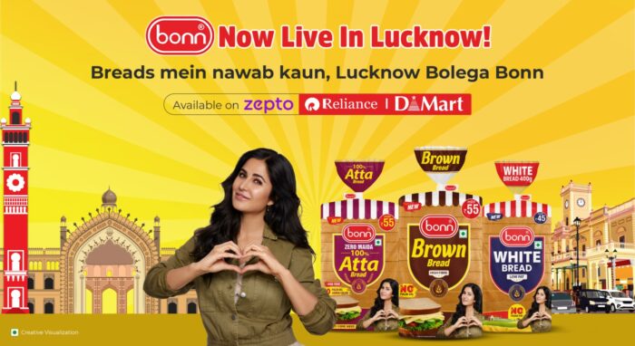 In the City of Nawabs, Bonn Begins Its Quest to Win Hearts with the range of quality breads