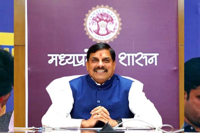 मुख्यमंत्री डॉ. मोहन यादव आज रात 9 बजे करेंगे प्रदेशवासियों को संबोधित, महत्वपूर्ण घोषणा की अटकलें तेज