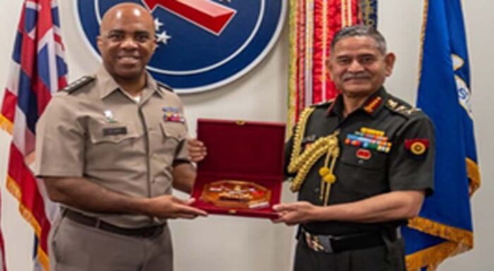 एयर विजिट में बड़ा संदेश: भारत-अमेरिका रिश्ते मजबूत, इंडो-पैसिफिक सुरक्षा पर जोर