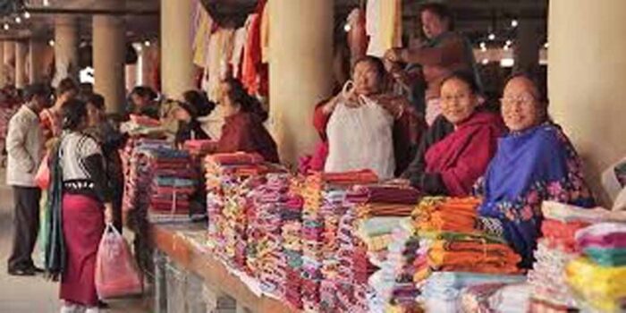 सुहागनगरी में महिला मार्केट का काम तेज, कोटला रोड पर बनेगा आधुनिक शॉपिंग कॉम्प्लेक्स